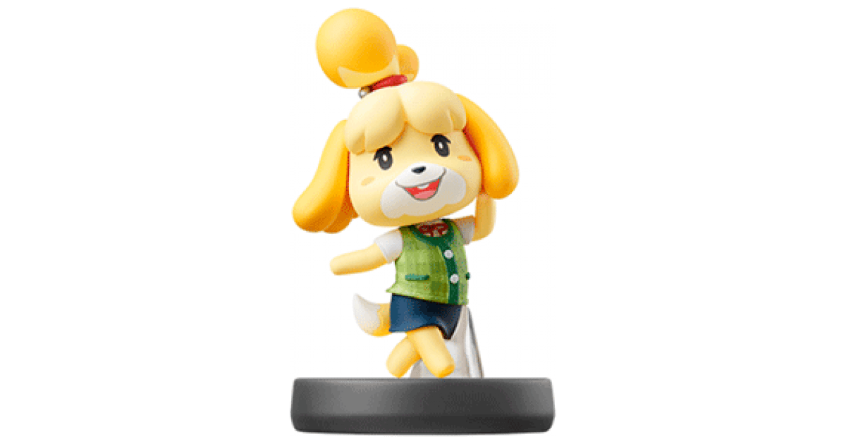 Figura Amiibo Canela (Serie Super Smash Bros. Ultimate