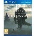 Shadow of the Colossus PS4