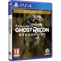 Ghost Recon Breakpoint Edición Gold PS4