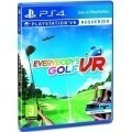 Everybody's Golf VR PS4