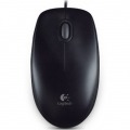 Logitech B100 Ratón Negro
