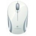 Logitech Wireless Mini Mouse M187 Blanco