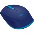 Logitech Bluetooth Mouse M535 Azul