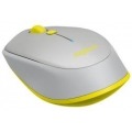 Logitech M535 Ratón Bluetooth Ambidiestro 1000DPI Gris
