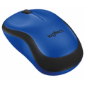 Logitech Wireless Mouse M220 Silent Azul