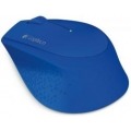 Logitech M280 Ratón Inalámbrico Azul