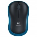Logitech Wireless Mouse M185 Azul