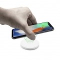 Unotec Cargador de Inducción para iPhone X