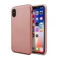 Unotec Funda Second Skin II Iphone X Rosa/Dorado