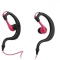 NGS Triton Pink Auriculares Deportivos Rosas