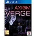 Axiom Verge: Multiverse Edition PS4