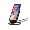 Unotec Cargador de Inducción Wireless Stand up