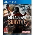 Metal Gear Survive PS4