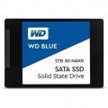 WD Blue 3D Nand SSD SATA 2TB