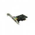 Approx Tarjeta de Sonido 5.1 PCIe