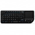 LEOTEC TECLADO Mini Tactil Inalámbrico recargable