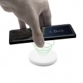 Unotec Cargador de Inducción para Galaxy Note 8