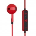 Energy Sistem Earphones 1 Auriculares Bluetooth Rojo