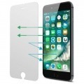 Unotec Protector Ocular Cristal Templado para iPhone 7 Plus