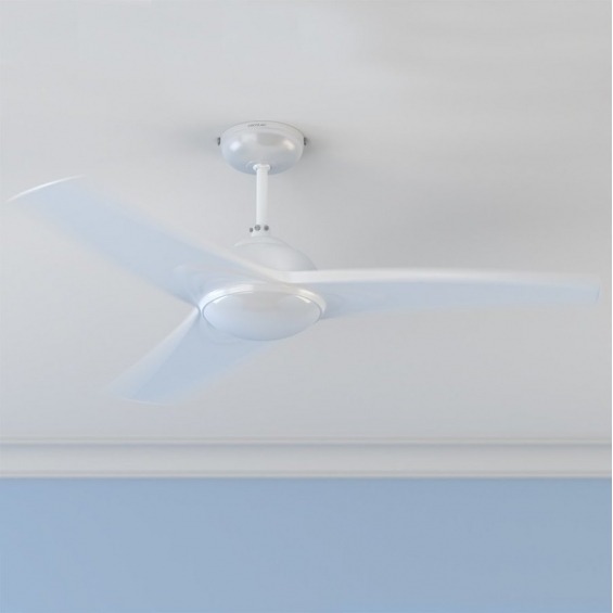 Cecotec ForceSilence Aero 460 Ventilador de Techo con Mando ventilador techo cecotec forcesilence aero 460