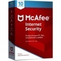 McAfee Internet Security 2018 10 Dispositivos