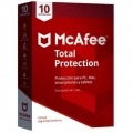 McAfee Total Protection 2018 10 Dispositivos