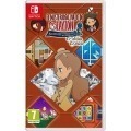 El Misterioso Viaje de Layton Nintendo Switch