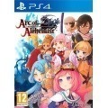 Arc of Alchemist PS4