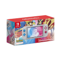 Nintendo Switch Consola Lite Pokemon Zacian y Zamazenta E.Limitada