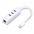 TP-LINK UE330 Adaptador de Red USB 3.0 a Ethernet Gigabit