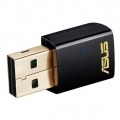 Asus USB-AC51 Adaptador Inalámbrico USB AC600