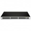 D-link DGS-1210-48 Switch 48 Puertos Gigabit +4 Combo SFP