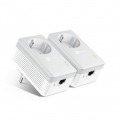 TP-LINK TL-PA4010PKIT AV600 Powerline Starter Kit