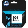 HP 304 Cartucho Tinta Original Negro