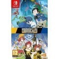 Digimon Story: Cyber Sleuth Edición Completa Nintendo Switch