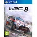 World Rally Championship 8 Edición Coleccionista PS4