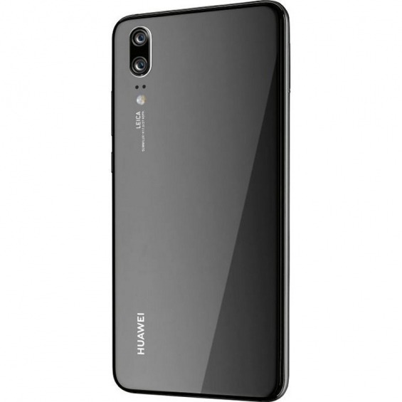 Huawei P20 128gb Dual Sim Negro Libre Compra Online En Costomovil