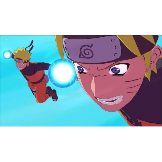 Naruto Shippuden: Ultimate Ninja Storm Trilogy PS4 ...
