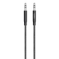 Belkin MixIt Cable Audio Jack 3.5mm 1.25m Negro