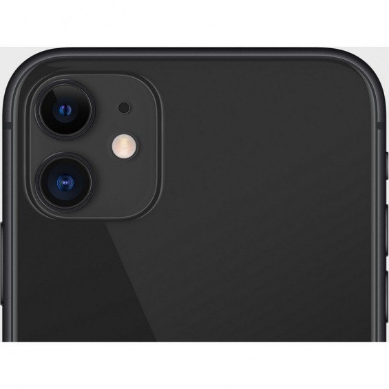 Apple Iphone 11 64gb Negro Libre