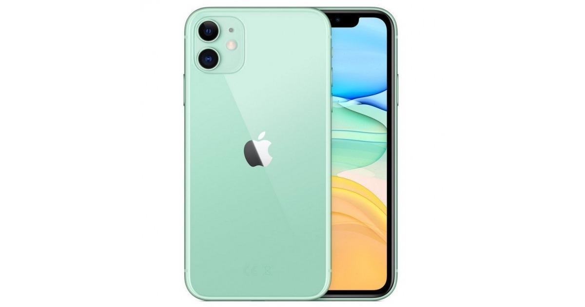 Apple Iphone 11 128gb Verde Libre Compra Online En Costomovil