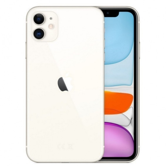 Apple Iphone 11 256gb Blanco Libre Compra Online En Costomovil
