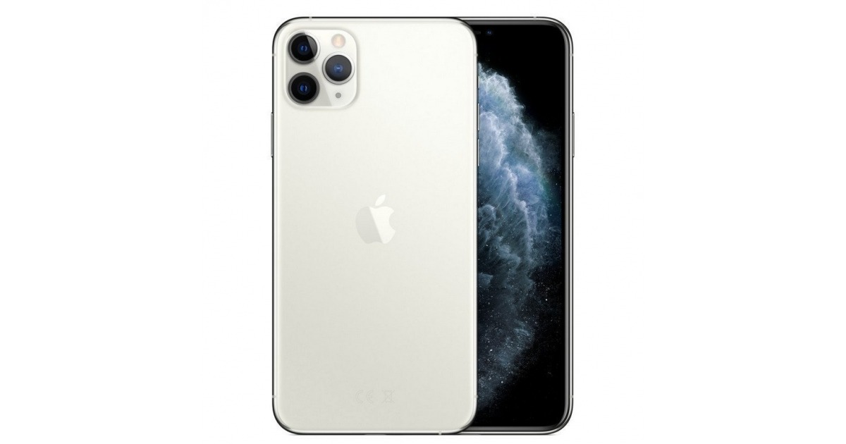Apple iPhone 11 Pro Max 512GB Plata Libre Compra Online
