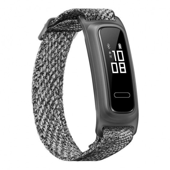 Huawei Band 4e Pulsera De Actividad Misty Grey Compra Online En Costomovil