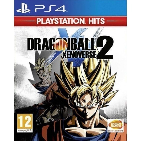 Dragon Ball Xenoverse 2 Playstation Hits Ps4 Compra Online En
