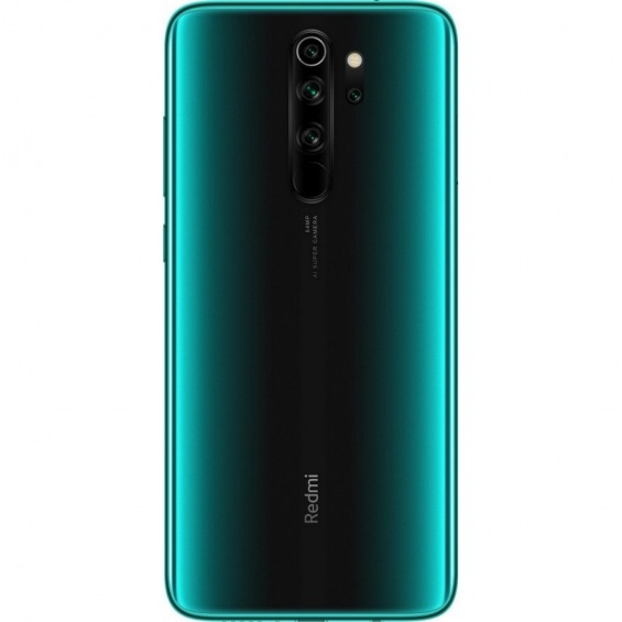 Xiaomi Redmi Note 8 Pro 6128gb Verde Libre pra Online En Costomovil