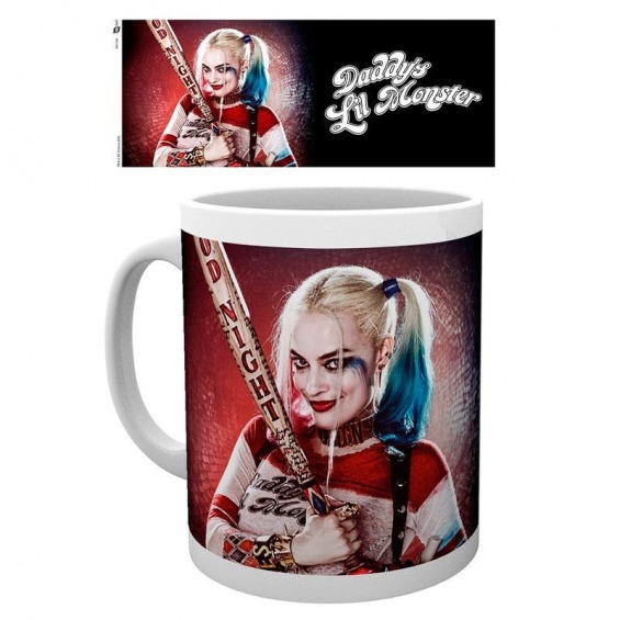 muñeca de harley quinn escuadrón suicida