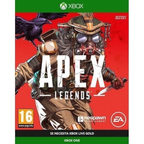Apex Legends Edicion Bloodhound Codigo De Descarga Xbox One Compra