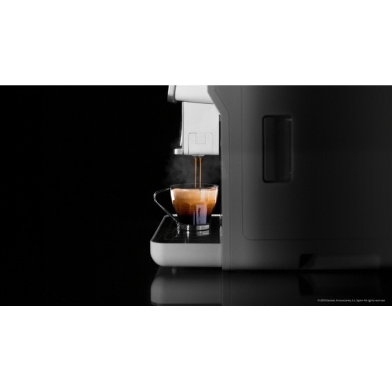 Cecotec PowerMatic ccino 6000 Serie Nera Expresso 19 Bares Blanca Cecotec PowerMatic ccino 6000 Serie Nera Expresso 19 Bares Blanca