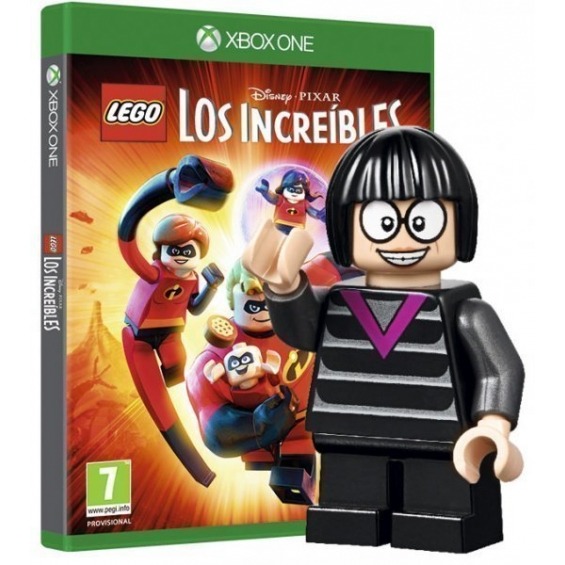 los increibles xbox one